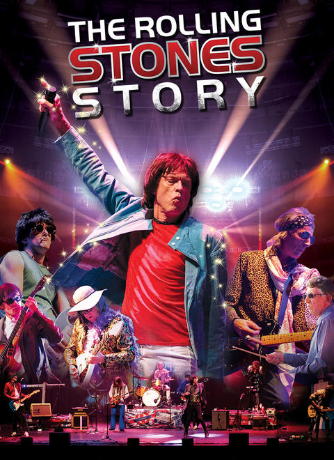 THE ROLLING STONES STORY